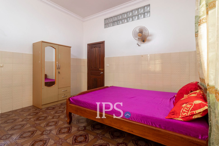 4 Bedroom House For Rent - Svay Dangkum, Siem Reap