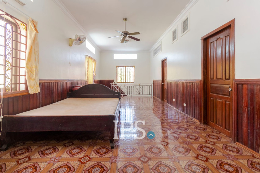 4 Bedroom House For Rent - Svay Dangkum, Siem Reap