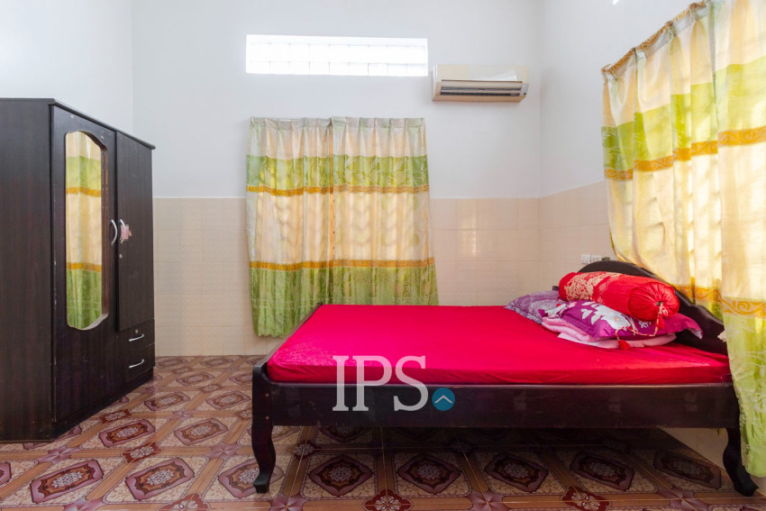4 Bedroom House For Rent - Svay Dangkum, Siem Reap