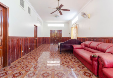 4 Bedroom House For Rent - Svay Dangkum, Siem Reap thumbnail