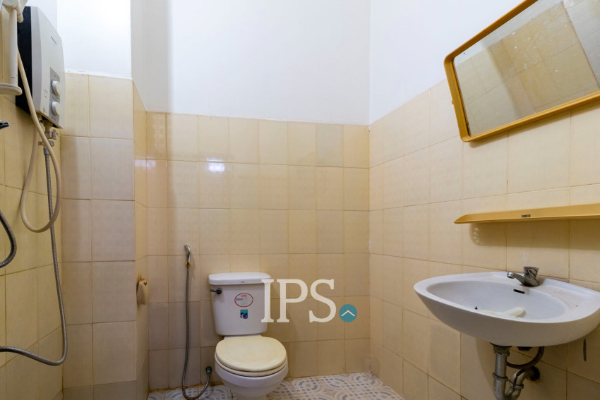 4 Bedroom House For Rent - Svay Dangkum, Siem Reap