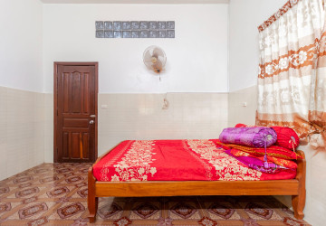 4 Bedroom House For Rent - Svay Dangkum, Siem Reap thumbnail