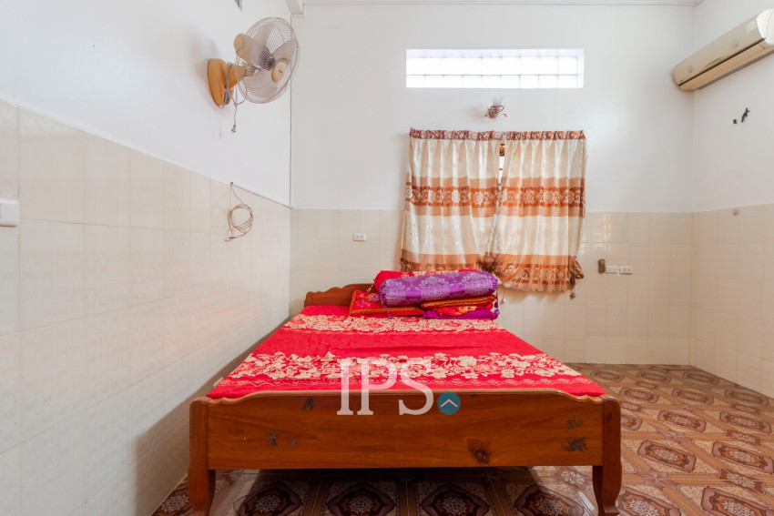 4 Bedroom House For Rent - Svay Dangkum, Siem Reap