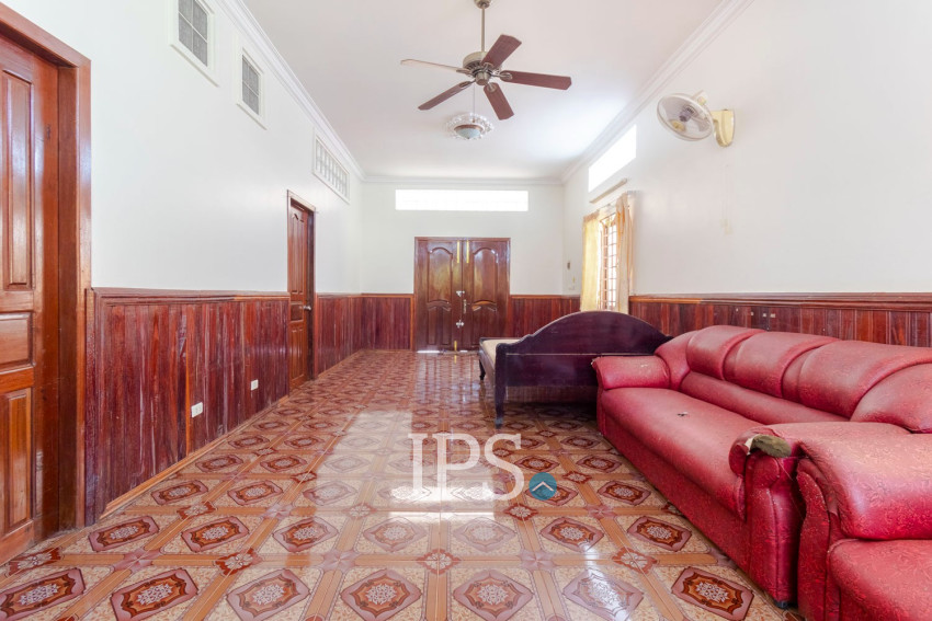 4 Bedroom House For Rent - Svay Dangkum, Siem Reap