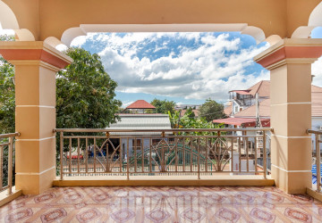 4 Bedroom House For Rent - Svay Dangkum, Siem Reap thumbnail