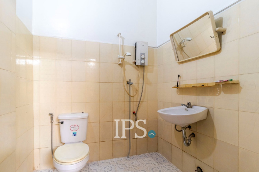 4 Bedroom House For Rent - Svay Dangkum, Siem Reap