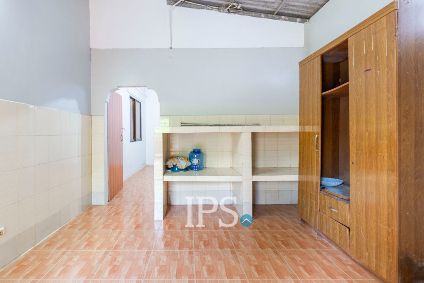 4 Bedroom House For Rent - Svay Dangkum, Siem Reap