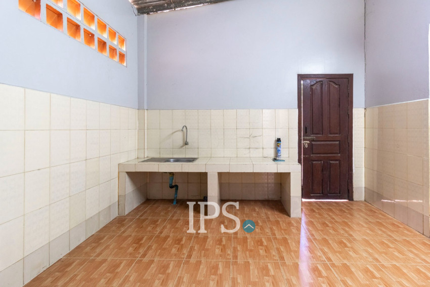 4 Bedroom House For Rent - Svay Dangkum, Siem Reap