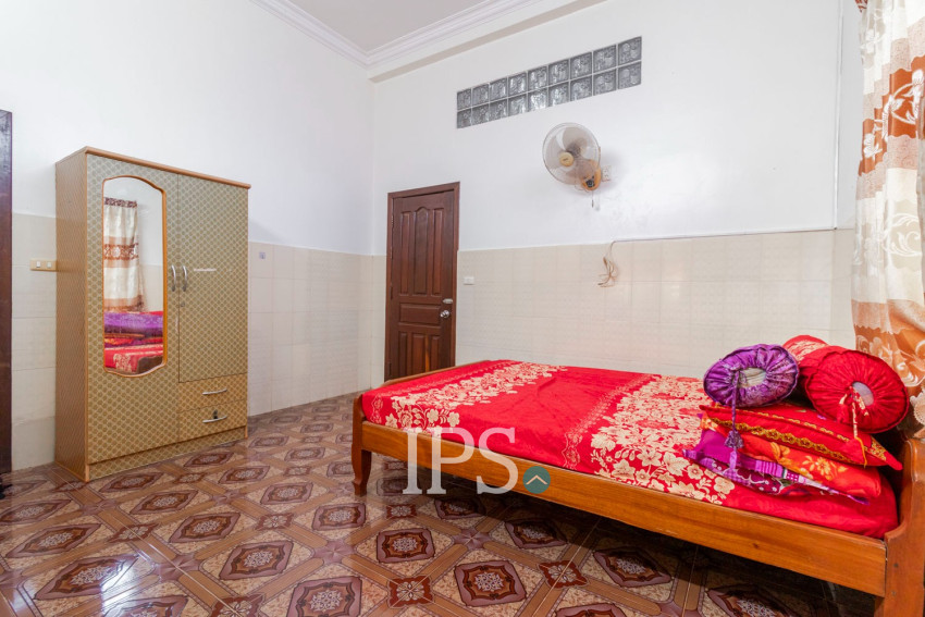 4 Bedroom House For Rent - Svay Dangkum, Siem Reap