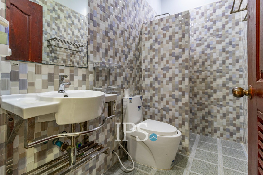 6 Bedroom House For Rent - Sala Kamreuk, Siem Reap