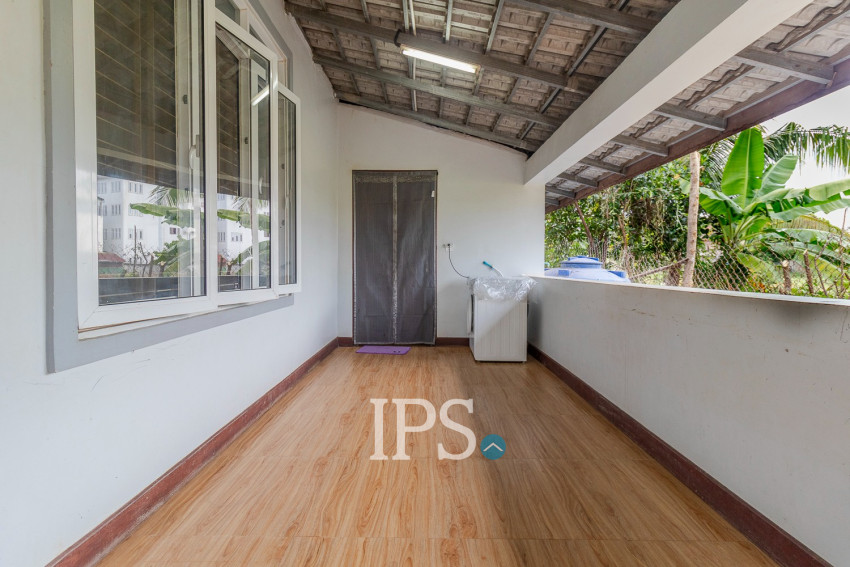 6 Bedroom House For Rent - Sala Kamreuk, Siem Reap