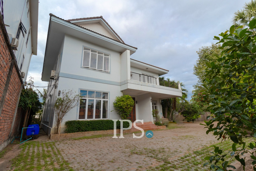 6 Bedroom House For Rent - Sala Kamreuk, Siem Reap