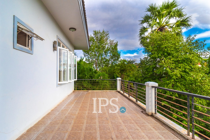 6 Bedroom House For Rent - Sala Kamreuk, Siem Reap