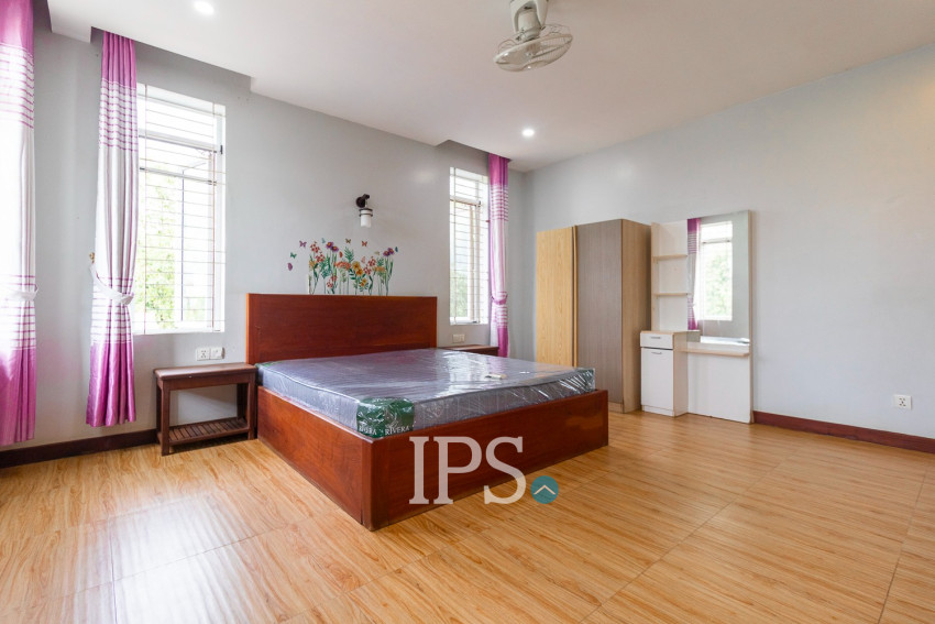 6 Bedroom House For Rent - Sala Kamreuk, Siem Reap