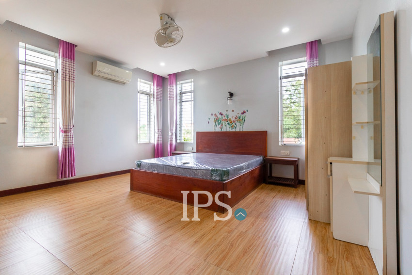 6 Bedroom House For Rent - Sala Kamreuk, Siem Reap