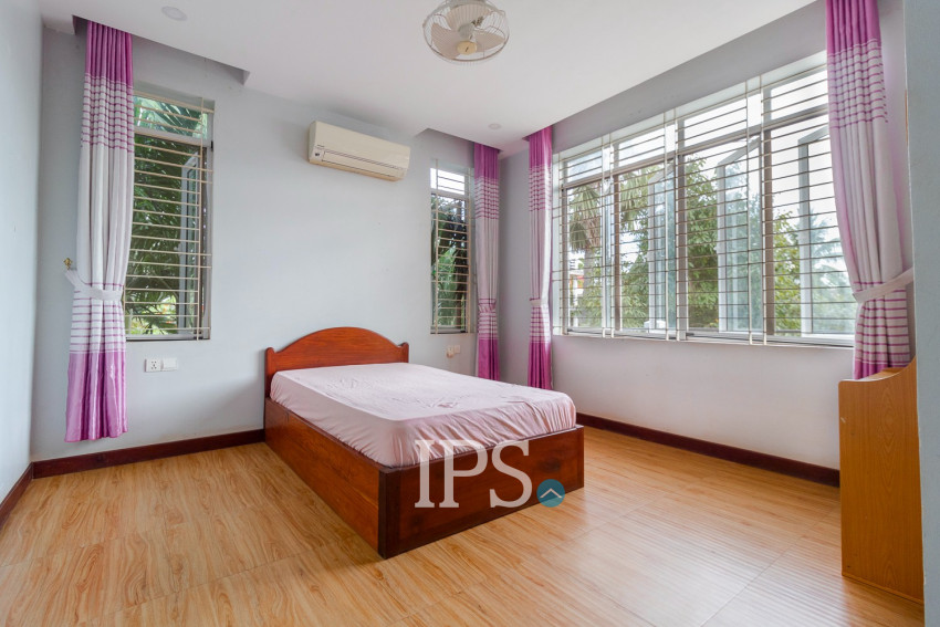 6 Bedroom House For Rent - Sala Kamreuk, Siem Reap