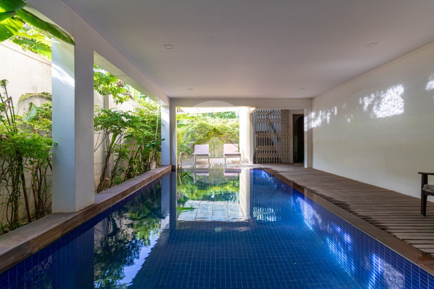 2 Bedroom Apartment For Rent - Slor Kram, Siem Reap