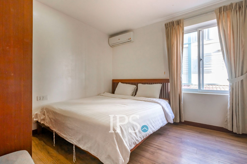 2 Bedroom Apartment For Rent - Slor Kram, Siem Reap