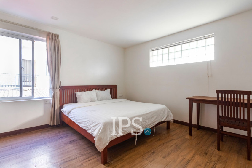 2 Bedroom Apartment For Rent - Slor Kram, Siem Reap
