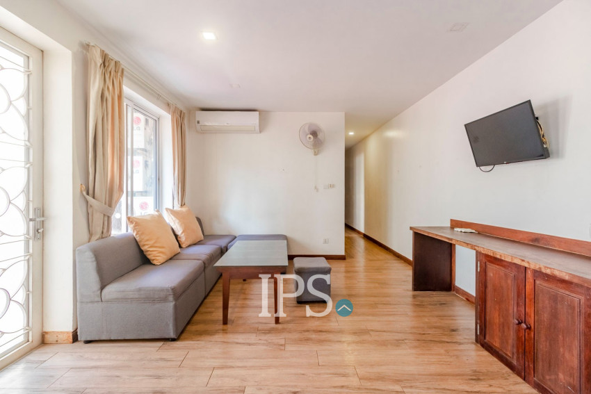2 Bedroom Apartment For Rent - Slor Kram, Siem Reap