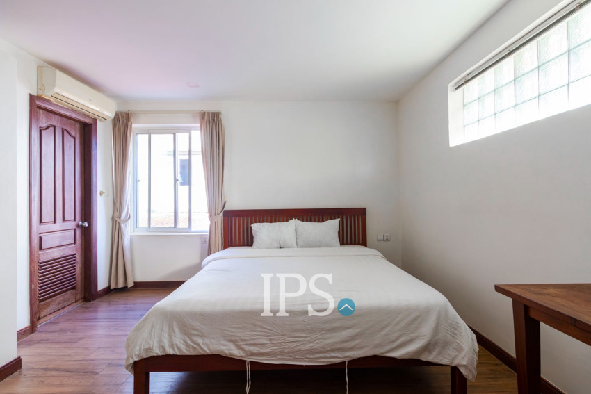 2 Bedroom Apartment For Rent - Slor Kram, Siem Reap