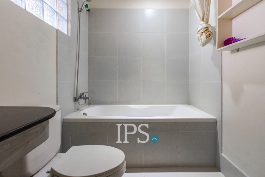 2 Bedroom Apartment For Rent - Slor Kram, Siem Reap