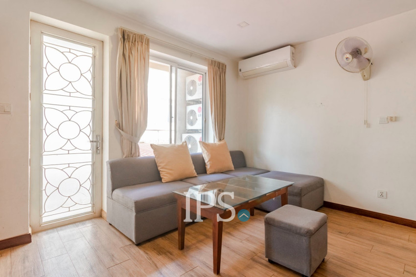 2 Bedroom Apartment For Rent - Slor Kram, Siem Reap