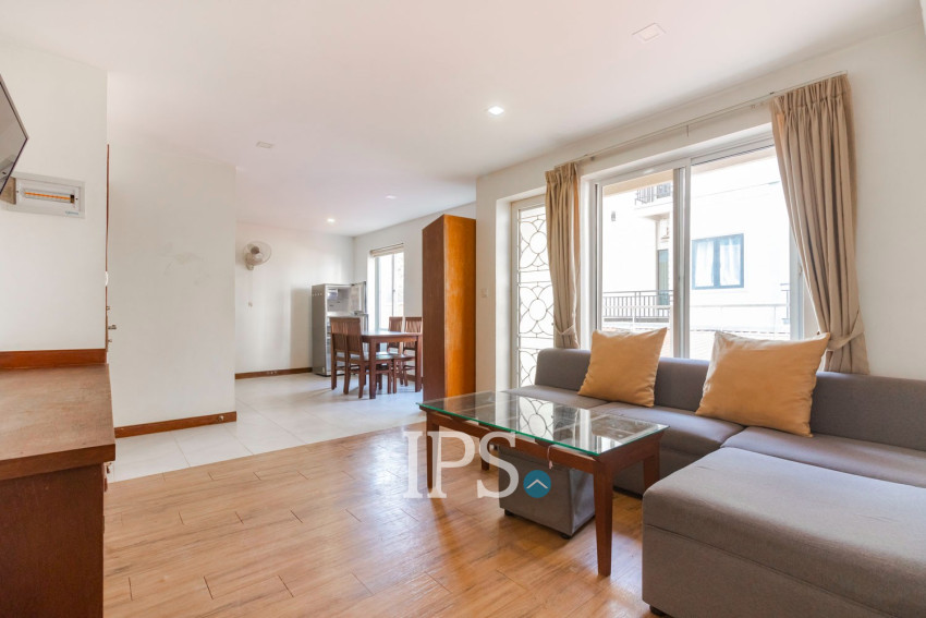 2 Bedroom Apartment For Rent - Slor Kram, Siem Reap