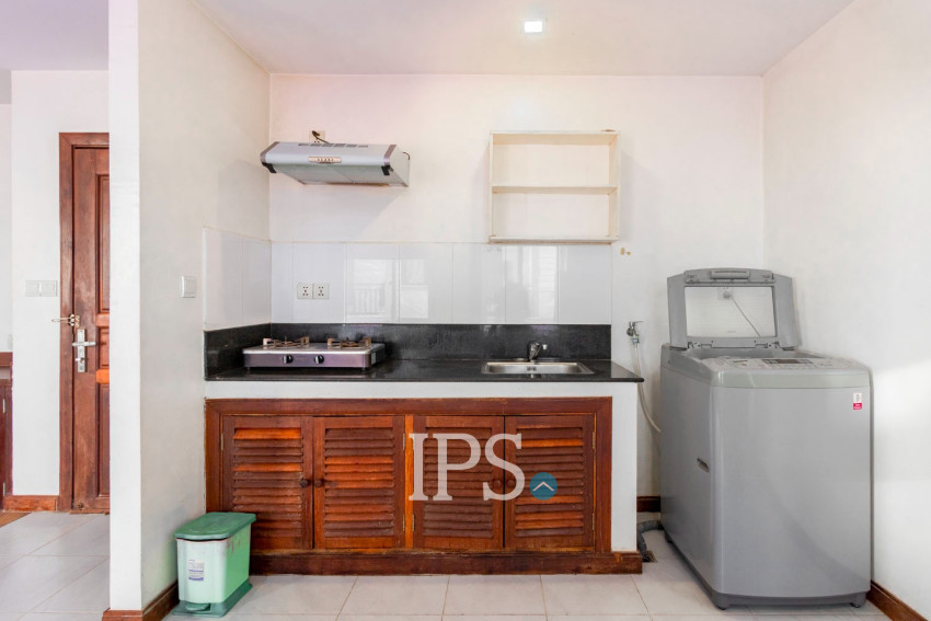 2 Bedroom Apartment For Rent - Slor Kram, Siem Reap
