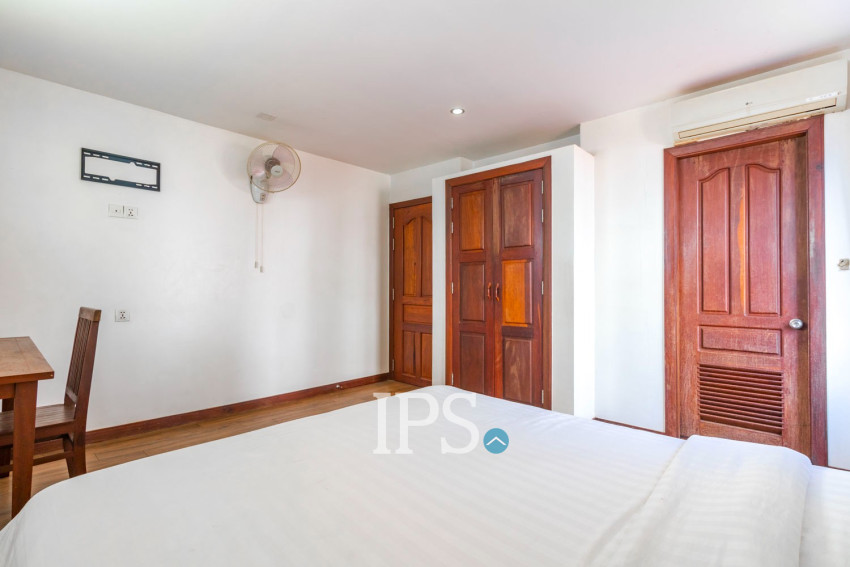 2 Bedroom Apartment For Rent - Slor Kram, Siem Reap