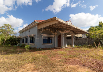 3 Bedroom House For Rent - Sala Kamreuk, Siem Reap thumbnail