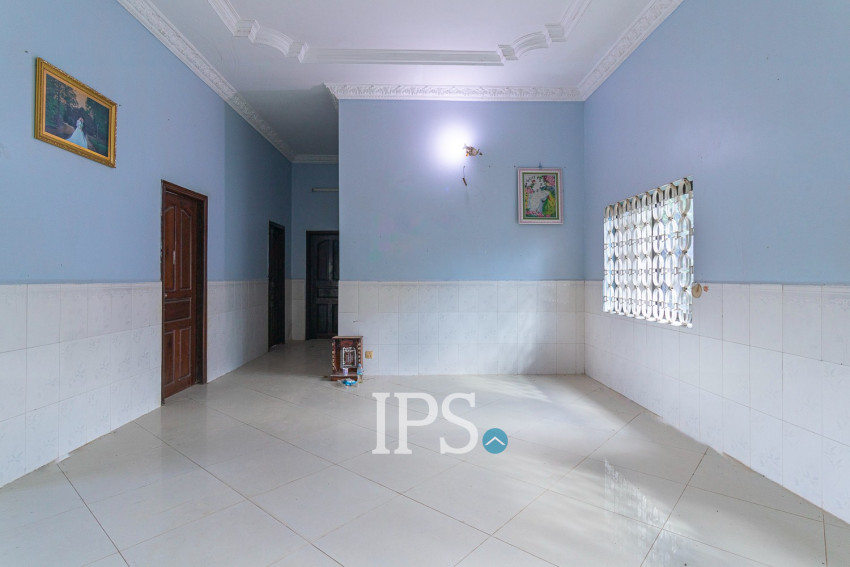 3 Bedroom House For Rent - Sala Kamreuk, Siem Reap