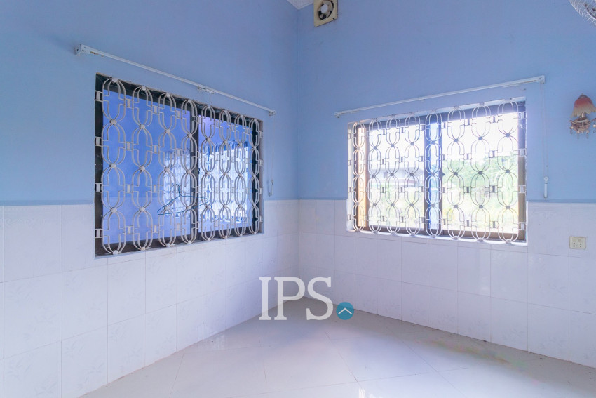 3 Bedroom House For Rent - Sala Kamreuk, Siem Reap