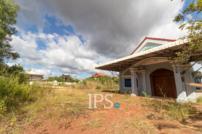 3 Bedroom House For Rent - Sala Kamreuk, Siem Reap