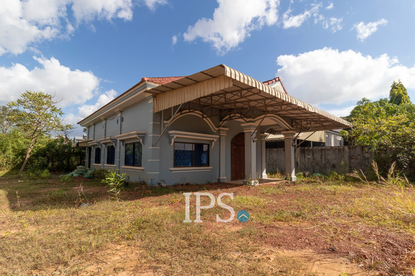 3 Bedroom House For Rent - Sala Kamreuk, Siem Reap