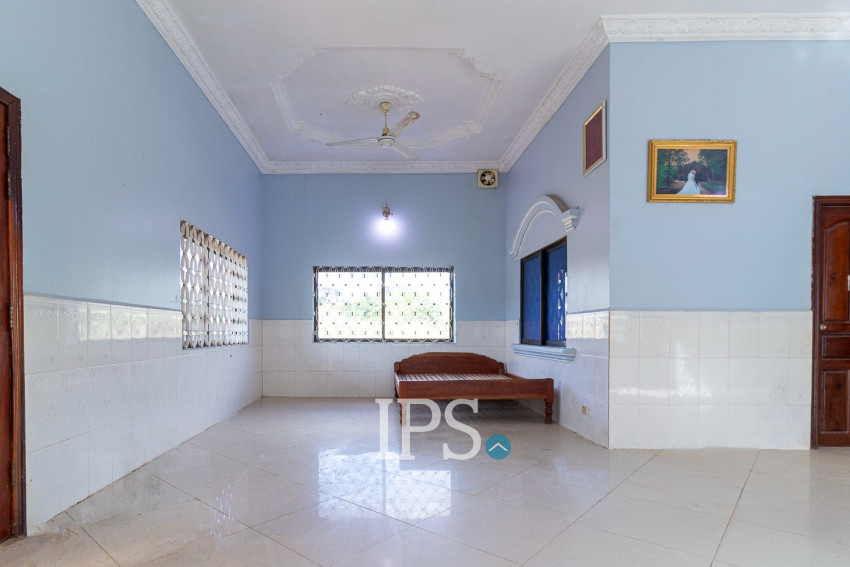 3 Bedroom House For Rent - Sala Kamreuk, Siem Reap