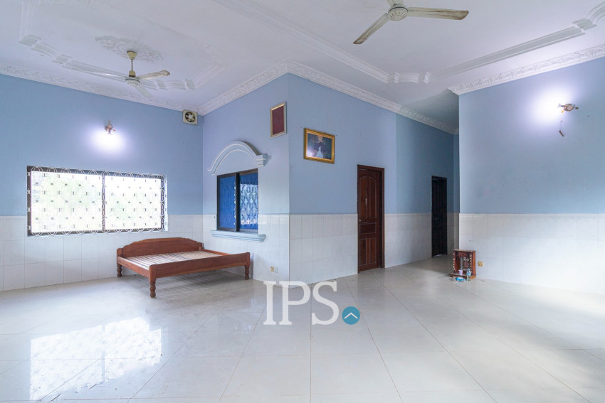 3 Bedroom House For Rent - Sala Kamreuk, Siem Reap