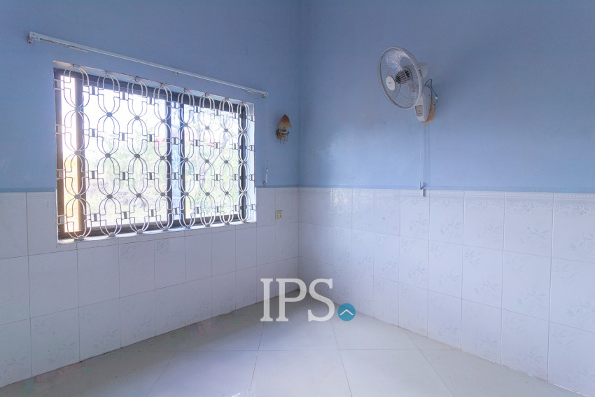3 Bedroom House For Rent - Sala Kamreuk, Siem Reap