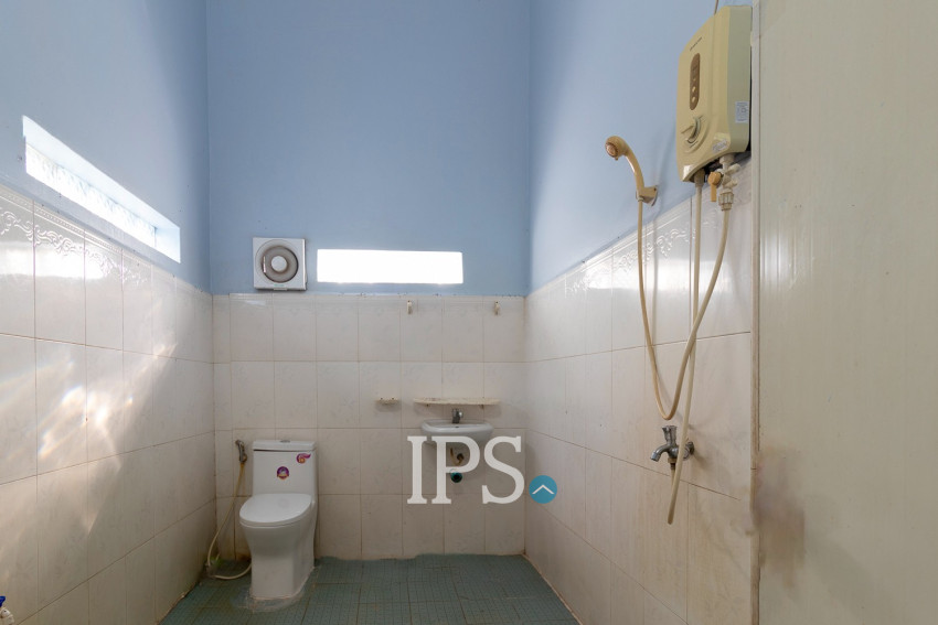 3 Bedroom House For Rent - Sala Kamreuk, Siem Reap