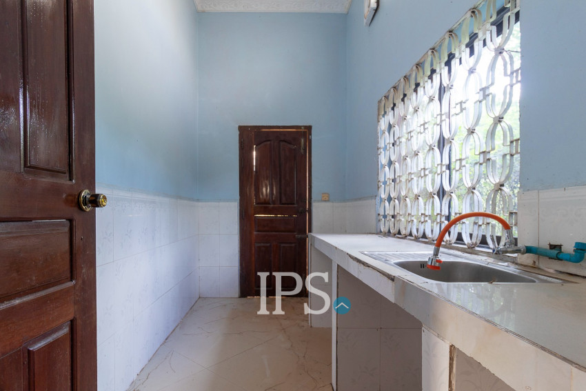 3 Bedroom House For Rent - Sala Kamreuk, Siem Reap