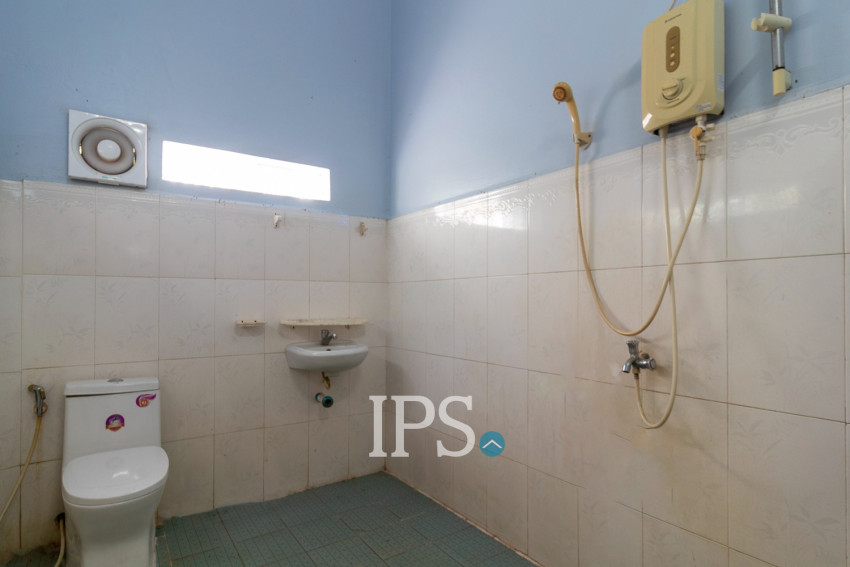 3 Bedroom House For Rent - Sala Kamreuk, Siem Reap