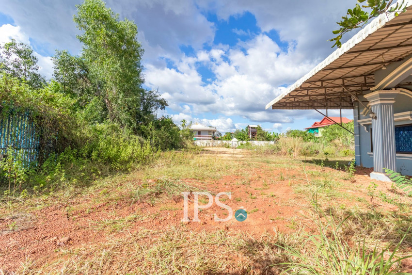 3 Bedroom House For Rent - Sala Kamreuk, Siem Reap