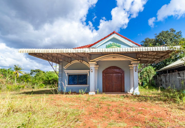 3 Bedroom House For Rent - Sala Kamreuk, Siem Reap thumbnail