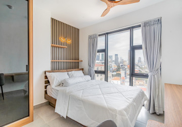 3 Bedroom Serviced Apartment For Rent - Tonle Bassac, Phnom Penh thumbnail