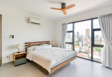 3 Bedroom Serviced Apartment For Rent - Tonle Bassac, Phnom Penh thumbnail