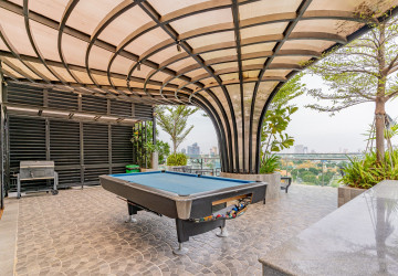 3 Bedroom Serviced Apartment For Rent - Tonle Bassac, Phnom Penh thumbnail