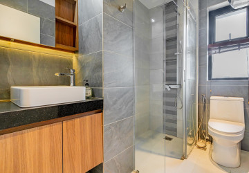 3 Bedroom Serviced Apartment For Rent - Tonle Bassac, Phnom Penh thumbnail