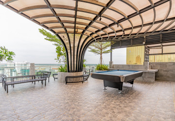 3 Bedroom Serviced Apartment For Rent - Tonle Bassac, Phnom Penh thumbnail