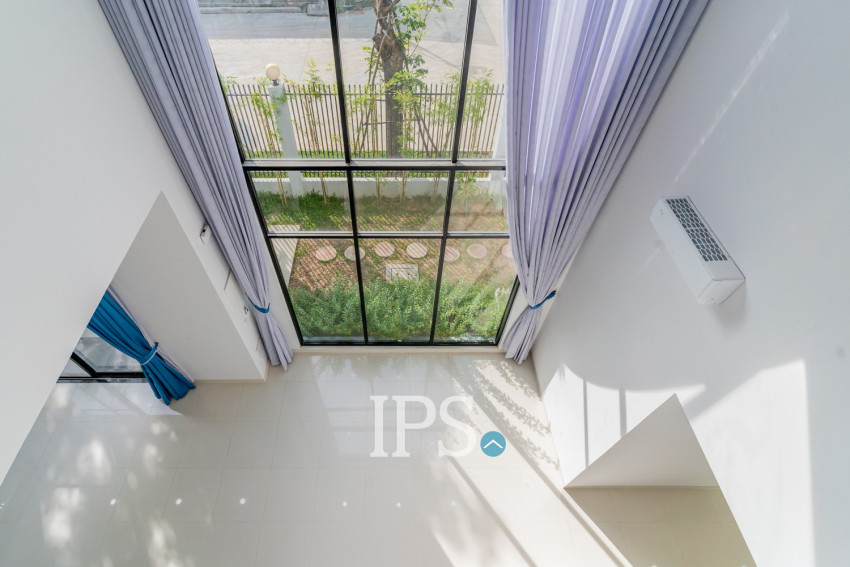 5 Bedroom Villa For Rent - Borey Palm Spring, Dangkao, Phnom Penh
