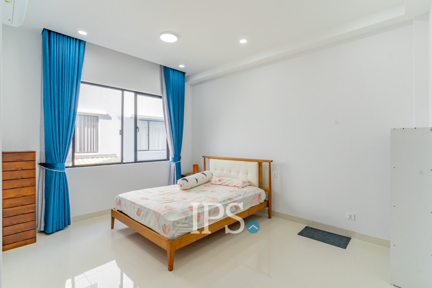 5 Bedroom Villa For Rent - Borey Palm Spring, Dangkao, Phnom Penh